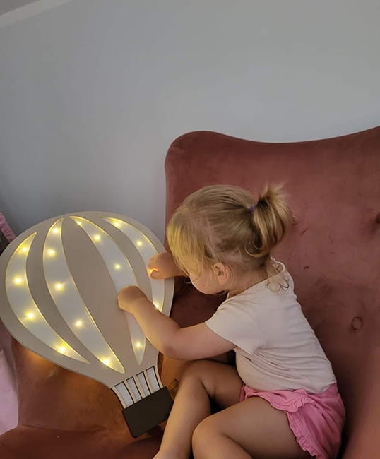 Ręcznie malowana lampka nocna Balon.jpg